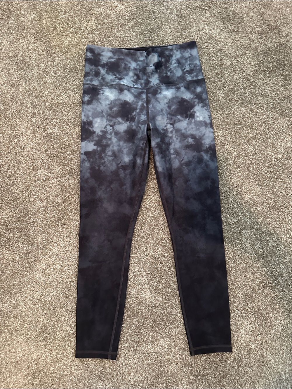 Athleta Black High-Rise Performance Leggings